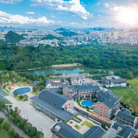 osmanthus tree resort & spa