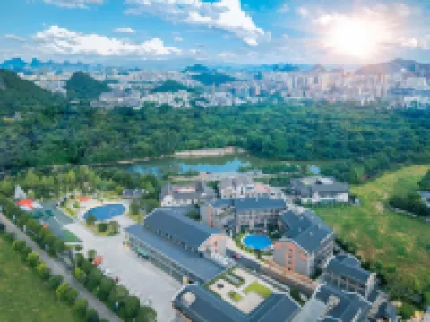 osmanthus tree resort & spa