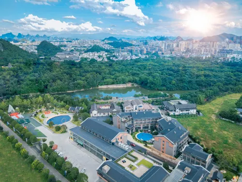 osmanthus tree resort & spa - Jacuzzi