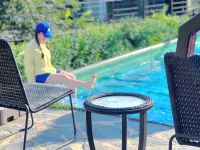 Mogan Lingshang Tea Culture Hot Spring Villa - Huvilat