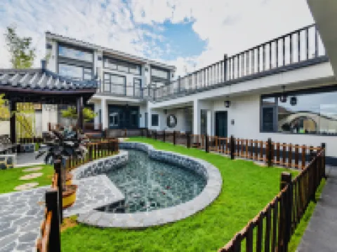 棲許民宿（天津九山頂車神架店）