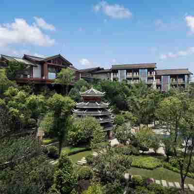 Anantara Guiyang Resort Hotel Exterior