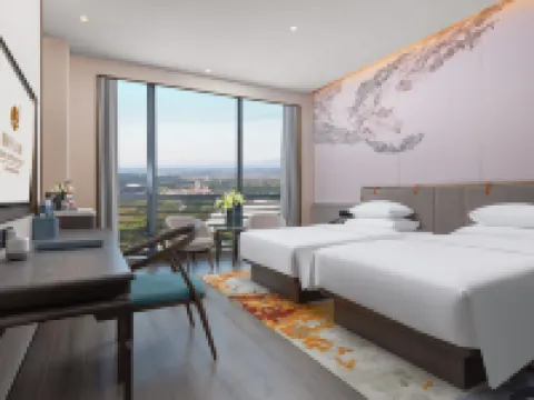 New Century Hotel Huaining Anqing Hotels in Huaining