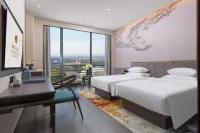 New Century Hotel Huaining Anqing Hotel di Huaining