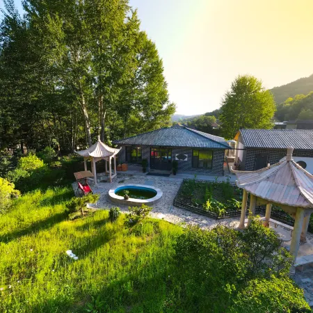 Wutaishan luoxinyuan Homestay