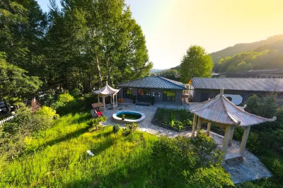 Wutaishan luoxinyuan Homestay
