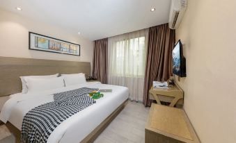 MeiYe Jiahao Hotel(Guangzhou Jiangnanxi Subway Station)