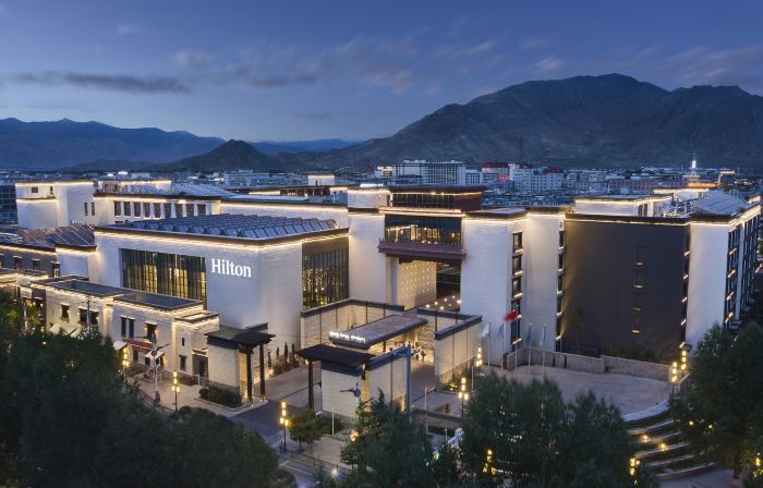 Hilton Shigatse