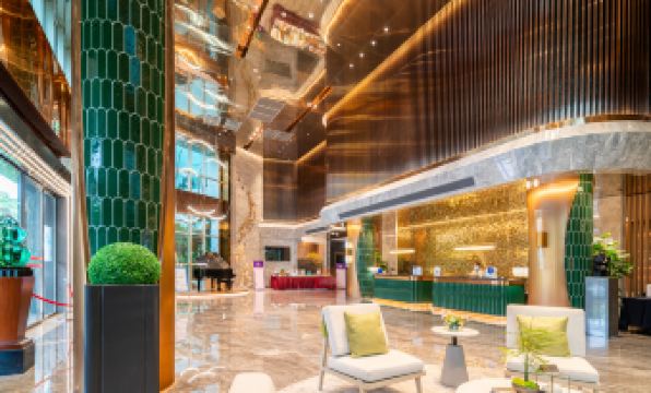 Harriway Garden Hotel Dongguan Houjie