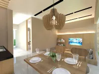 The Allure Villas Managed by Sahid - Desayuno