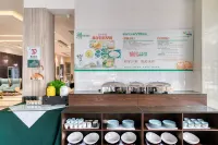 Dongying Oasis Impression Boutique Hotel - sarapan