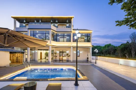 shanghai lan yue villa