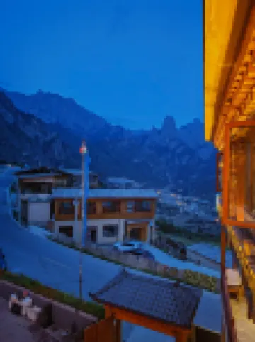 Zhagana Mijing Holiday Boutique Inn