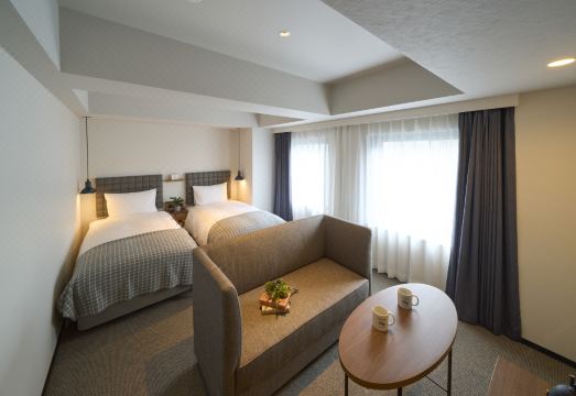 호텔 레솔 스테이 아키하바라 라운지