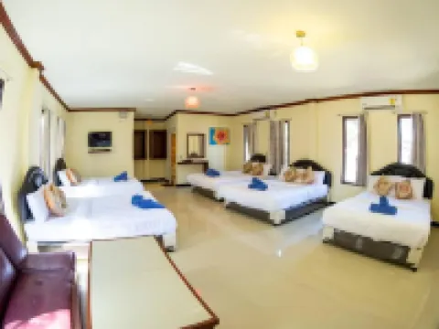 Tom Pizza Resort Hoteles en Ko Samet