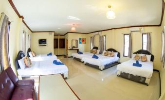 Tom Pizza Resort