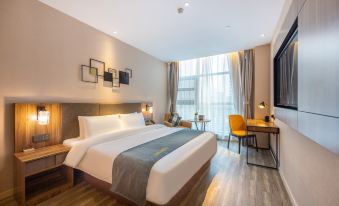 Homeinn Plus Hotel (Lanzhou Anning Mogao Avenue Provincial Central Hospital)