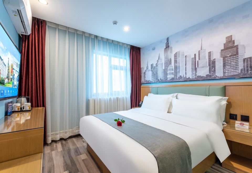 Super 8 (Beijing West Gongyi Bridge) Images