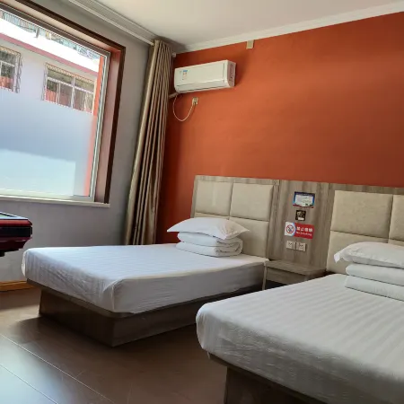Fangshan Jinguyuan Hotel