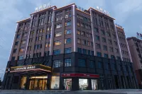 Lavande Hotel (Shaoyang Gaotiezhan) Hotel in zona Shaoyang Railway Station