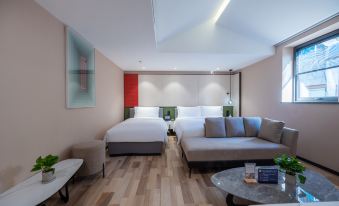 True GO Hotel xiyuan (Qianmen Square, Tiananmen Square, Beijing)