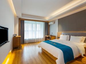 Kelton Wisdom Hotel (Jinjiang Wudian City Wanda Plaza)