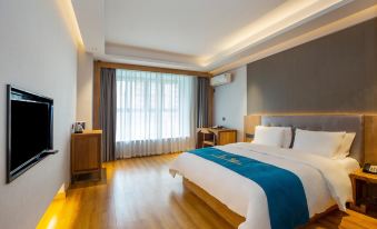 Kelton Wisdom Hotel (Jinjiang Wudian City Wanda Plaza)