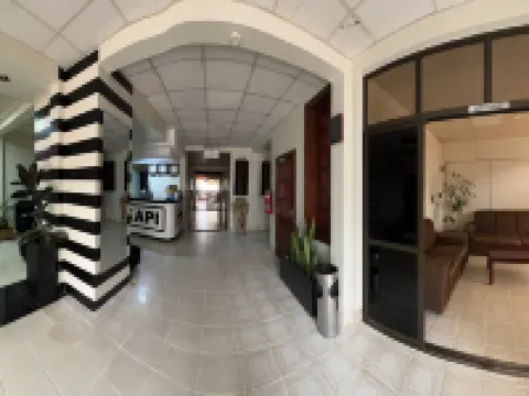 Okapi Hotel Hotel di Kigali