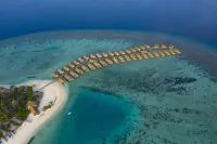 Emerald Faarufushi Resort & Spa - Deluxe All Inclusive - Pools