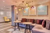 Premier Inn Peterborough City Centre Hotel - Wifi
