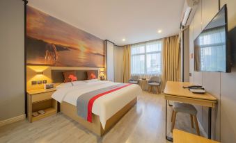 Junyi Hotel(Qinzhouwan Square)