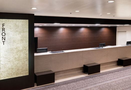 아트 호텔 니가타 스테이션 객실 내부