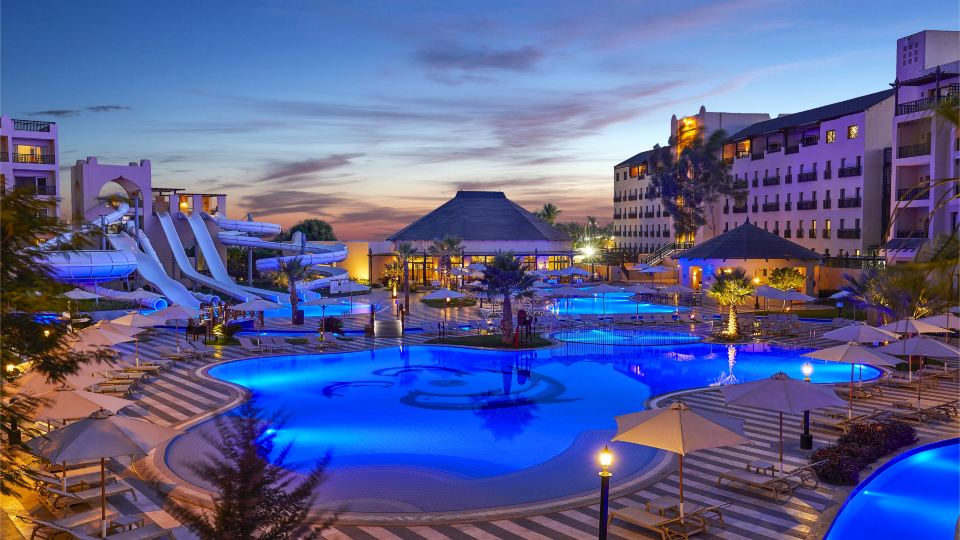 Steigenberger Aqua Magic, All Inclusive