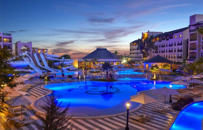 Steigenberger Aqua Magic, All Inclusive