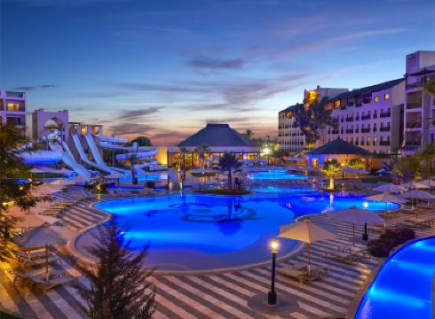Steigenberger Aqua Magic, All Inclusive