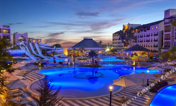 Steigenberger Aqua Magic, All Inclusive