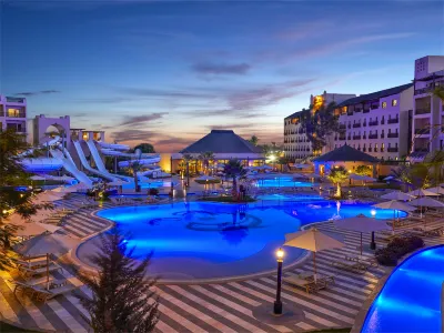 Steigenberger Aqua Magic, All Inclusive Hotel a Hurghada