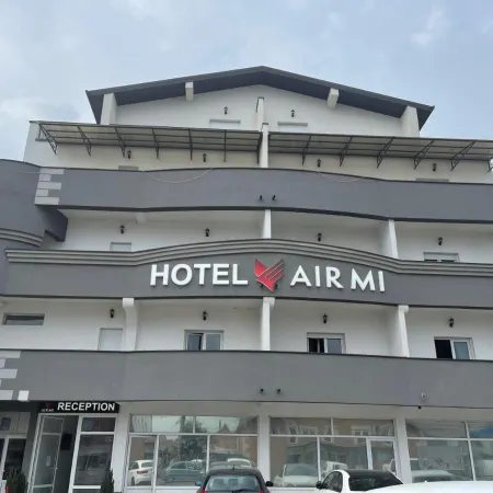 AirMi Hotel Hotels in Surcin
