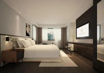 Laizhu Xingchen Hotel (West Street Road) 쓰촨 영화텔레비전학원 주변 호텔