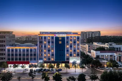 Moshang Qingju Hotel (Dongguan Qishi Branch) Hotels near Lotus Pond Impression Ecological Park