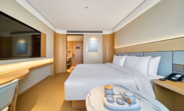 JI Hotel (Taizhou Jiaojiang Qihao Pier)