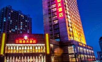 Shenyang Sanlong Spring Hotel