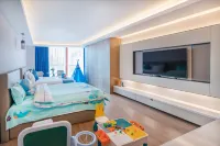 長沙西蘭蒂亞公寓飯店（省博物院湘雅醫院地鐵站店） 喜德盛單車附近的飯店