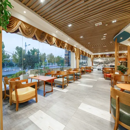 Elong Me Anlai Hotel (Yangzhou Dongguan Street)