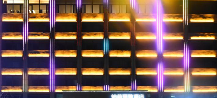 Shenmuyi Feilizhi Hotel Hotels in Shenmu