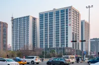 Bairui Hotel (Xuzhou Wanda Plaza Yunlong Huafu Branch)