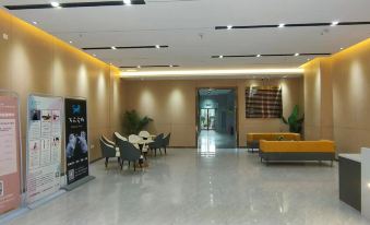 Xianghe Qinyuan Boutique Stay (Kunming National High-tech Industry Development Zone Wanda)