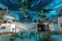 Yishuiwan Hot Spring Hotel (Lujiang Tangchi Hot Spring Resort) - Frühstück