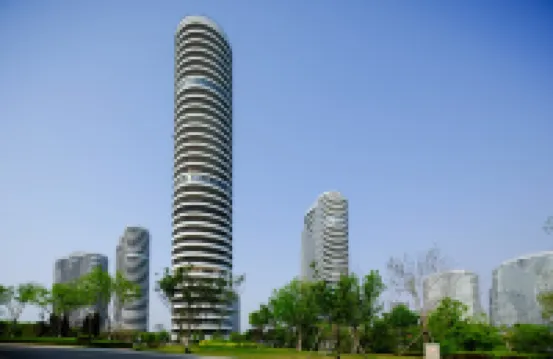 Blue Water Bear · Scenic Apartment Hotel (DongDaiHe Kaisa Phase Four)