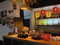 Four Seasons Breeze Homestay - bar